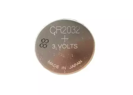 Bateria GP 3V CR2032 DL2032 Litowa- 5szt.