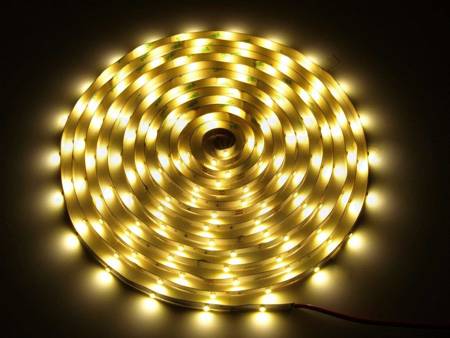 Taśma LED line 150 SMD 3528 biała ciepła 2865-3025K 5 metrów